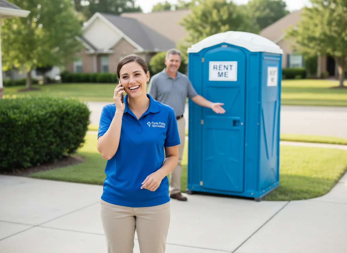 Portable Toilet Rental California, MO FAQs
